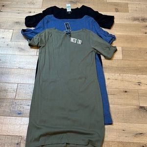 karen scott dresses (bundle of 3)
